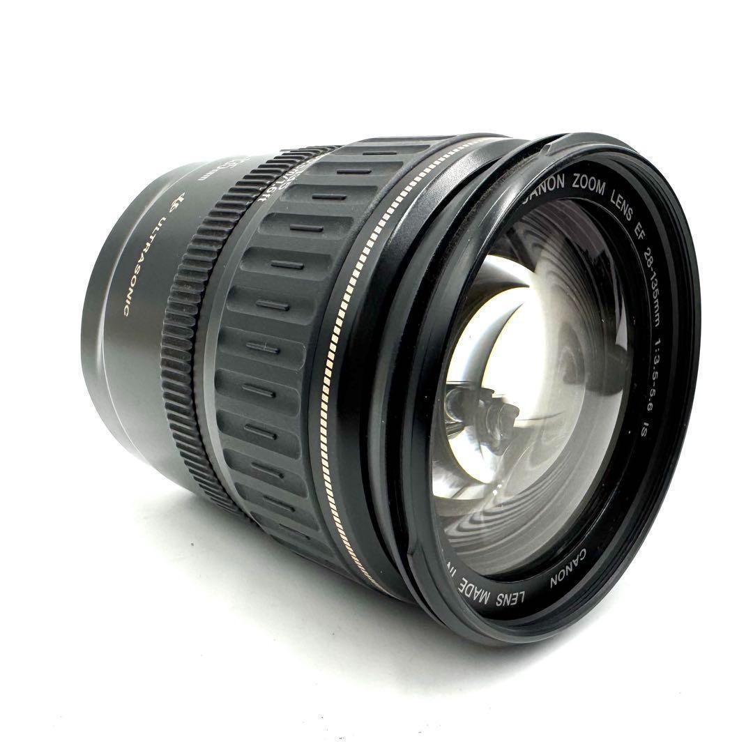 ❁美品❁Canon キャノン EF 28-135mm IS USM ズームレンズ