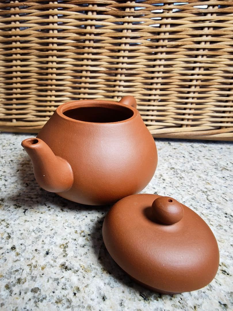 伝統と技が息づく、紫砂茶壺