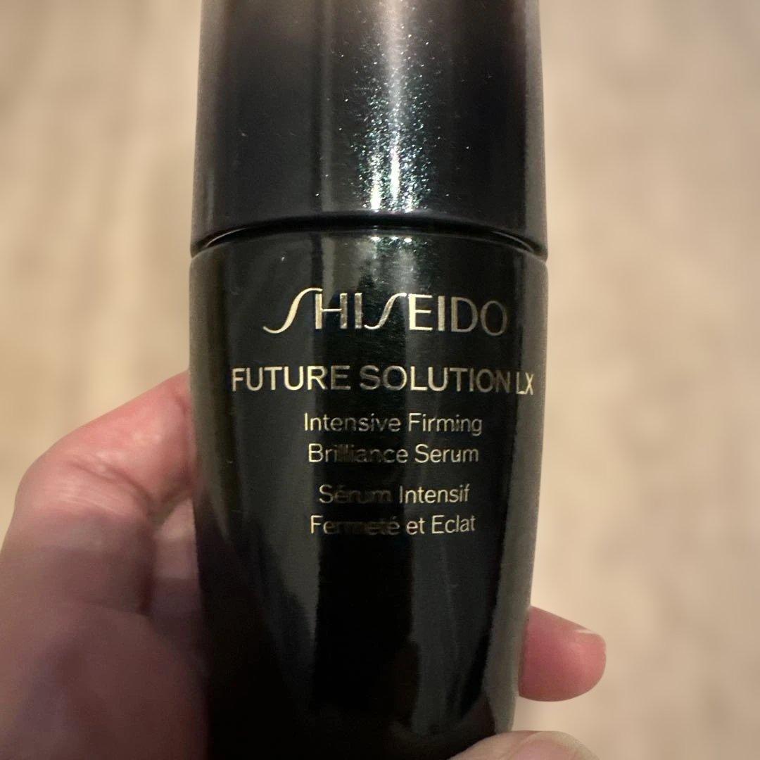 SHISEIDO FUTURE SOLUTION LX 美容液