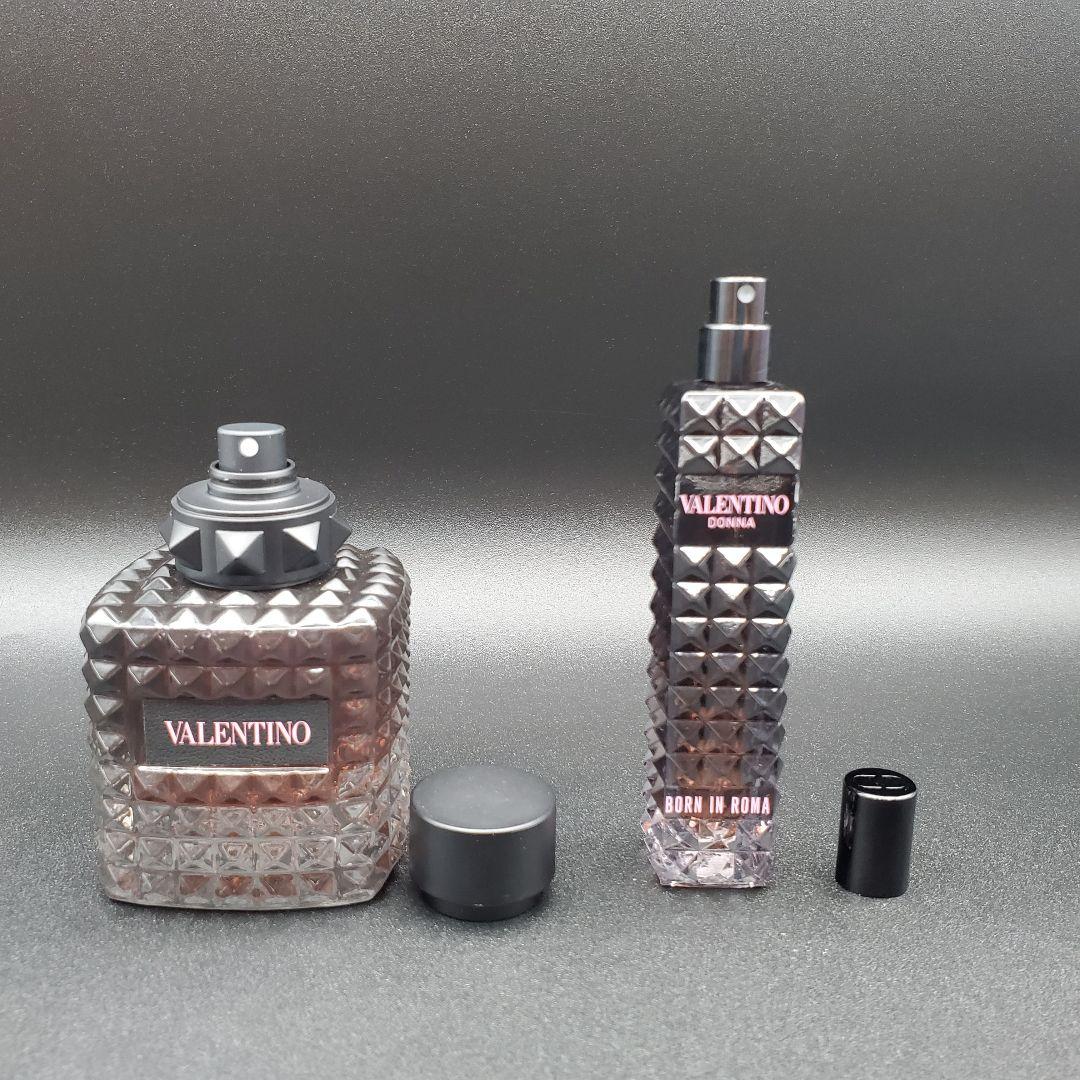 ヴァレンティノ ボーンインローマ アンタンス EDP香水セット50ml 15ml