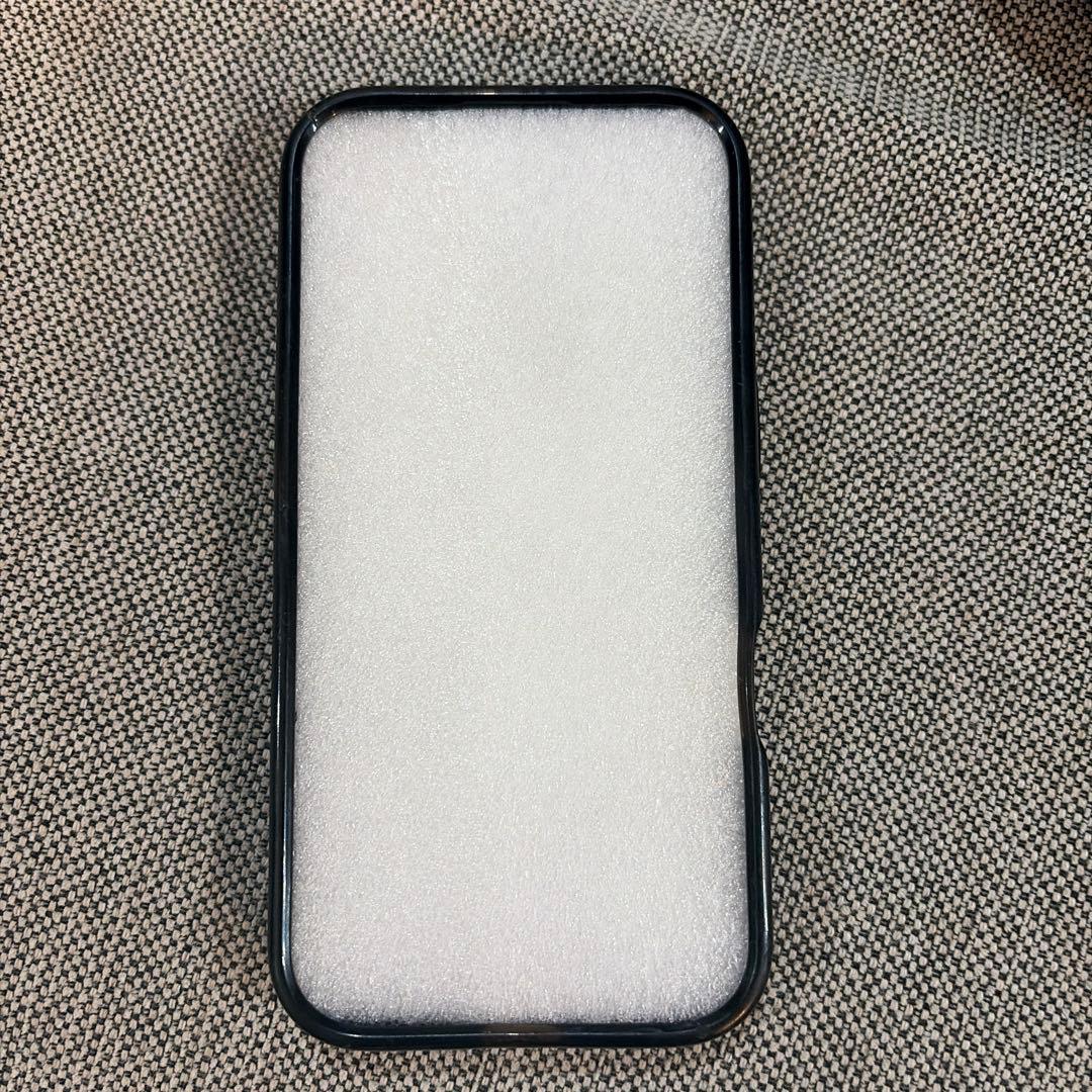ディズニー リロ＆スティッチ iPhone16ソフトケース