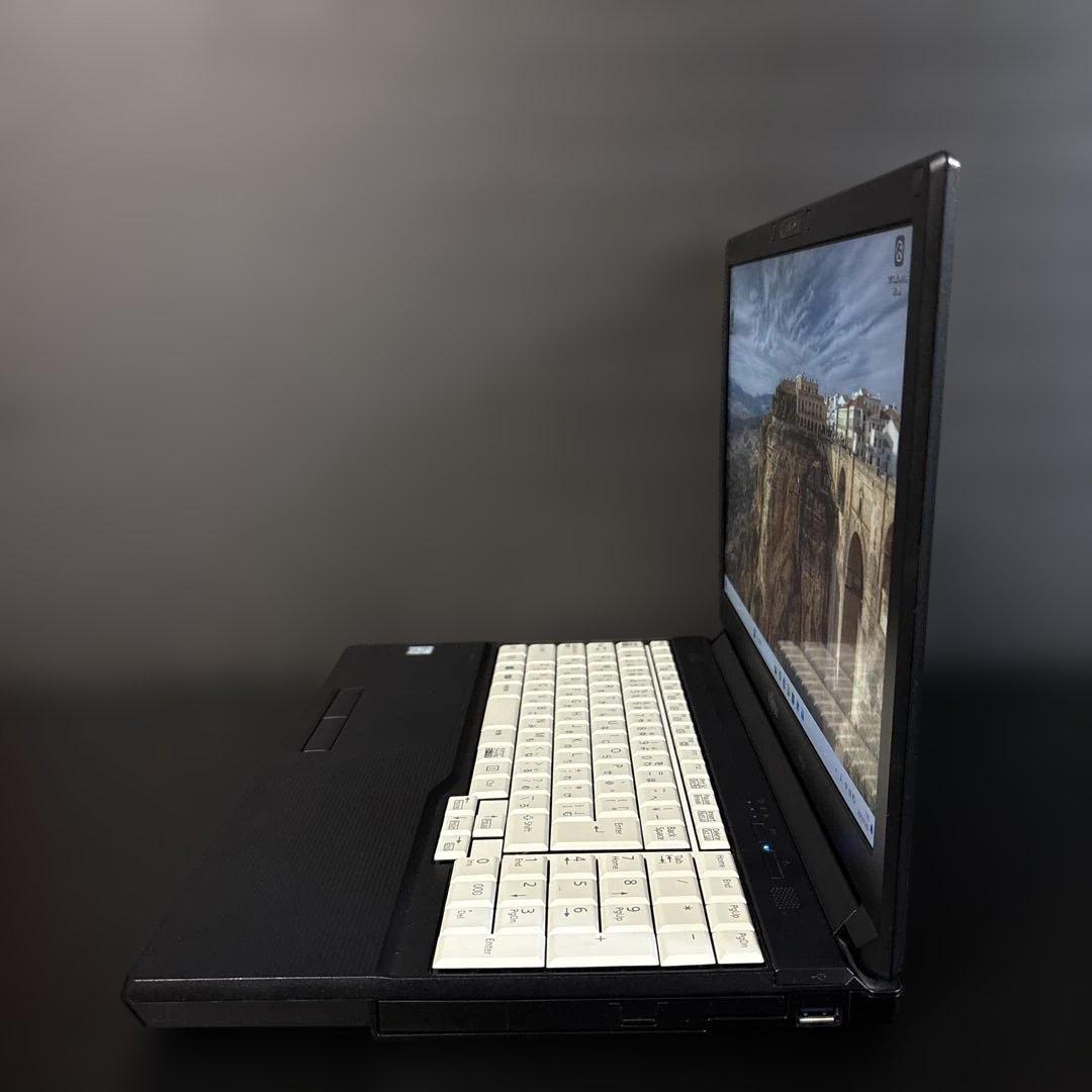 B*！様 【SALE】LIFEBOOK 第6世代Ci5/500GB/8GB/Wi