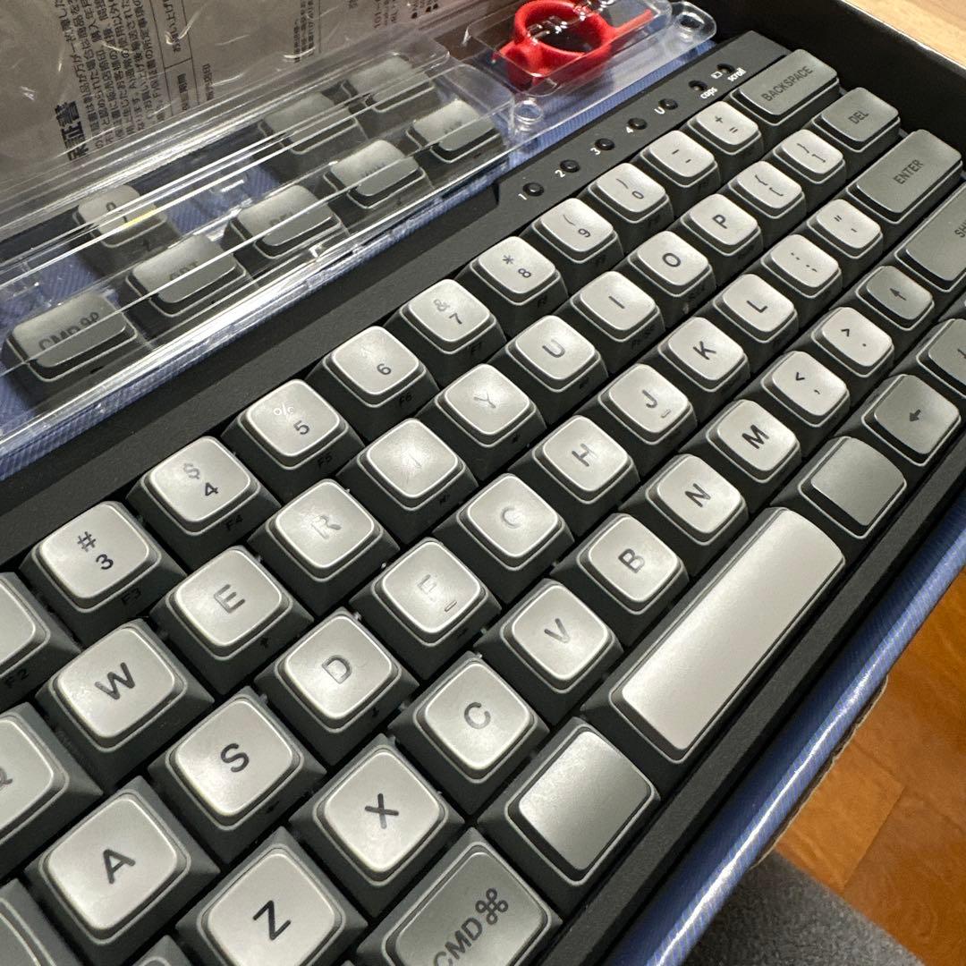 キーボード Majestouch MINLA-R Convertible