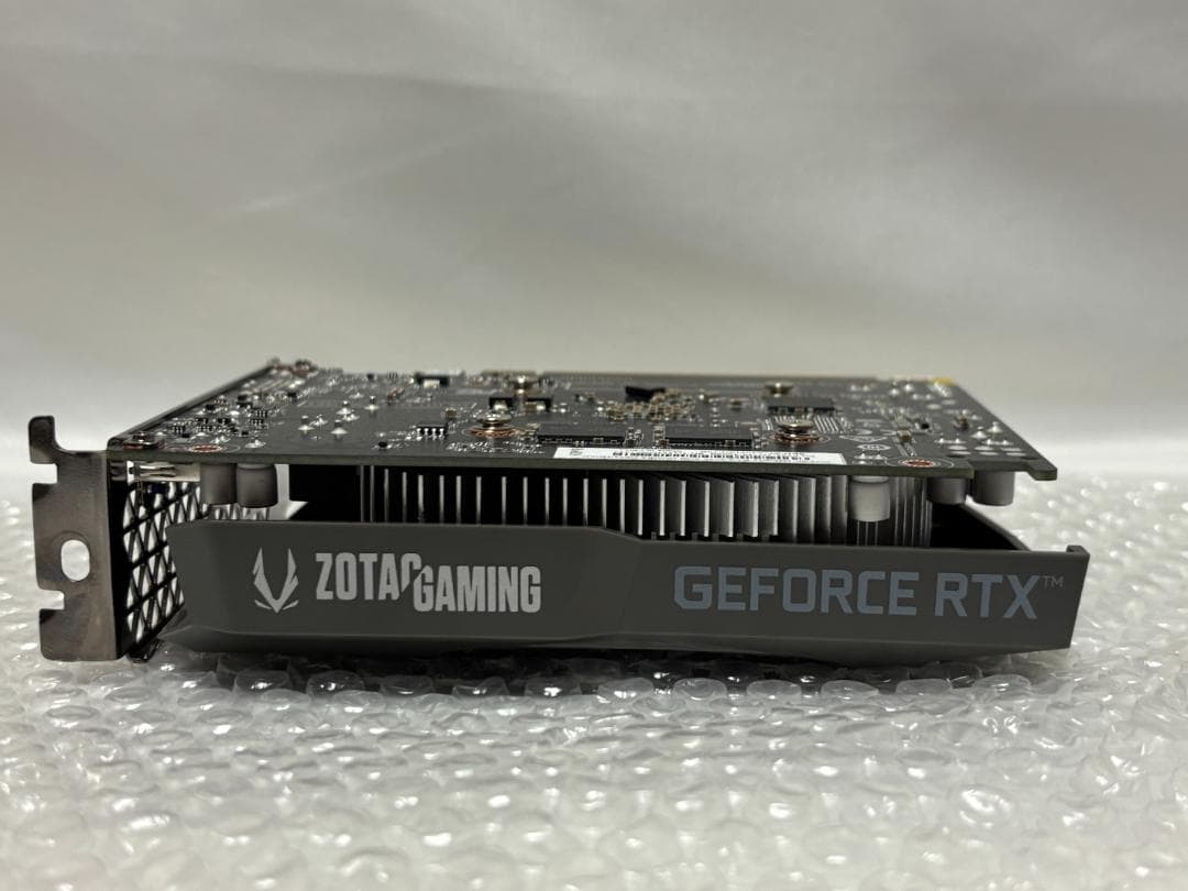 グラフィックボード・グラボ・ビデオカード ZOTAC GeForce RTX 3050 6GB