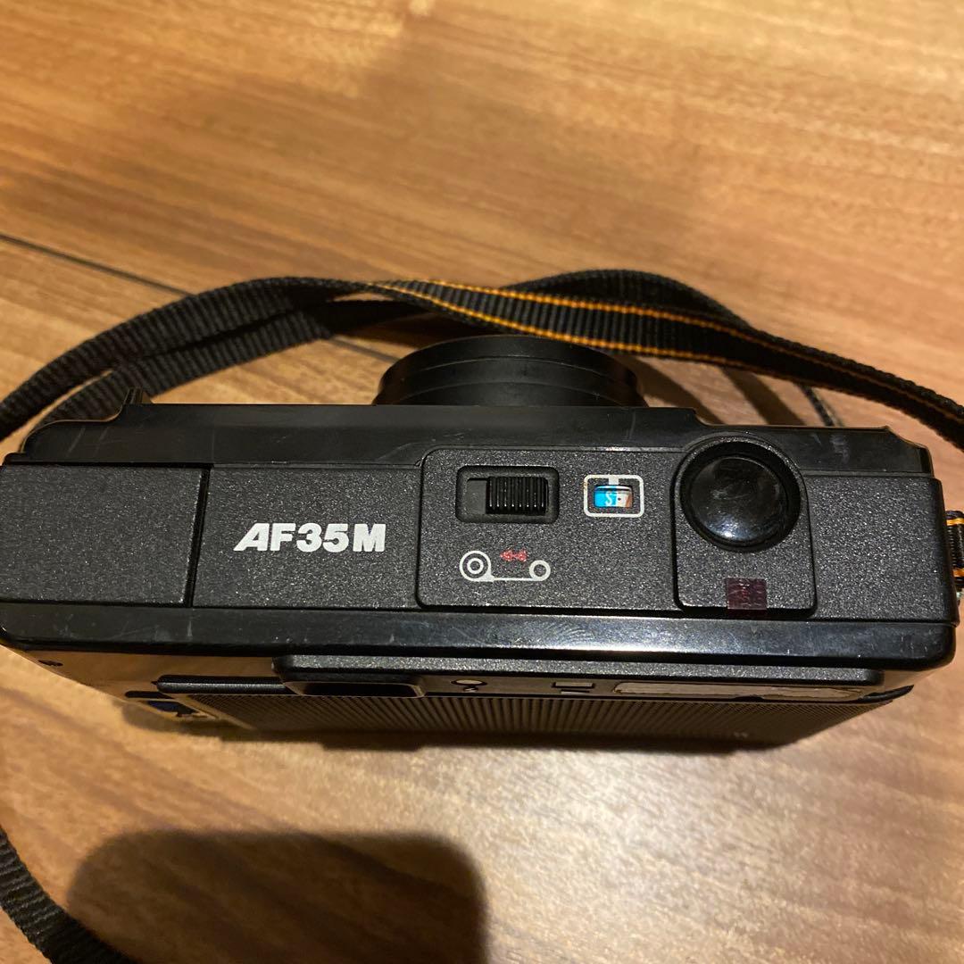 フィルムカメラ Canon AF35M