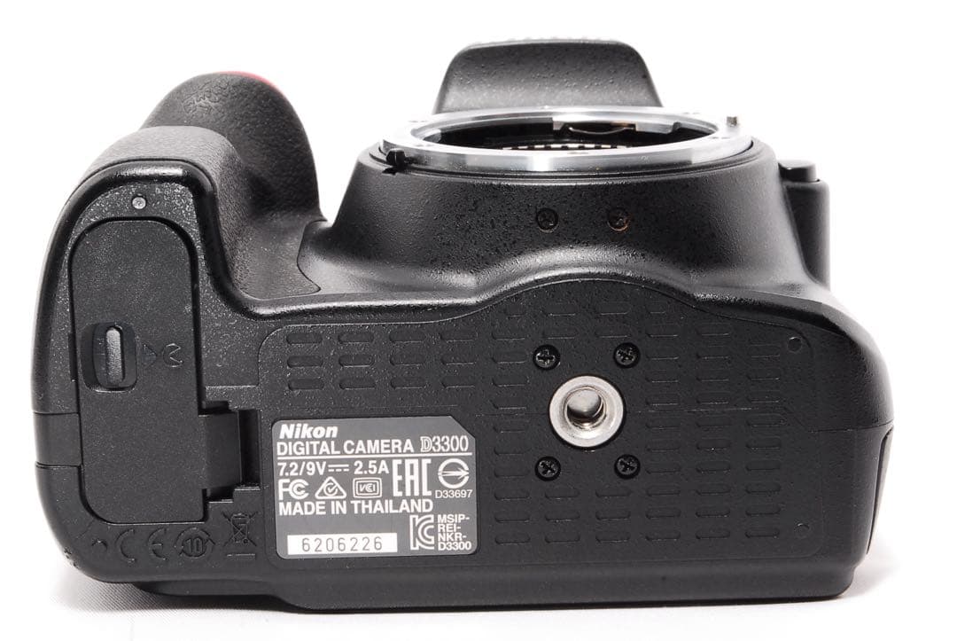 ◆すぐ使える◆一眼レフカメラ◆Nikon D3300◆スマホ転送OK◆手ぶれ補正