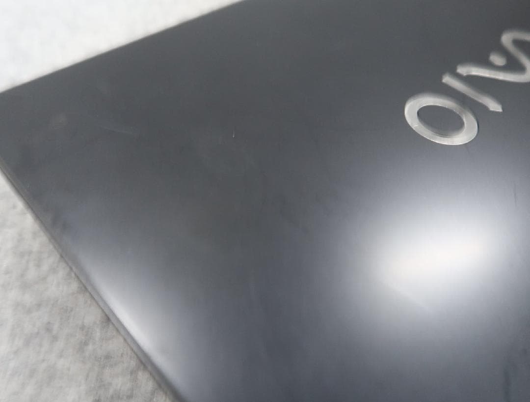 Windowsノート本体 VAIO VPCF248FJ/B Corei7 16.4 FHD 8GB SSD