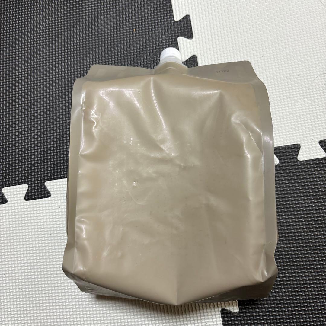【未使用】Purifica Fエイド　シャンプー　トーリートメント　業務用