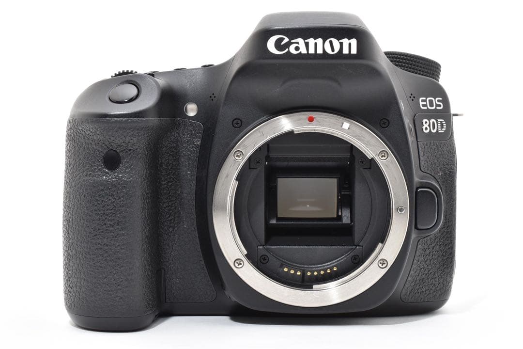 Canon EOS 80D デジタル一眼レフカメラ