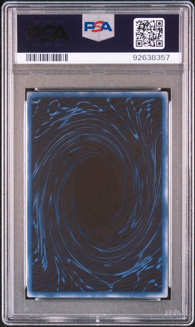 遊戯王　オベリスクの巨神兵　シークレット　G4-02 PSA9