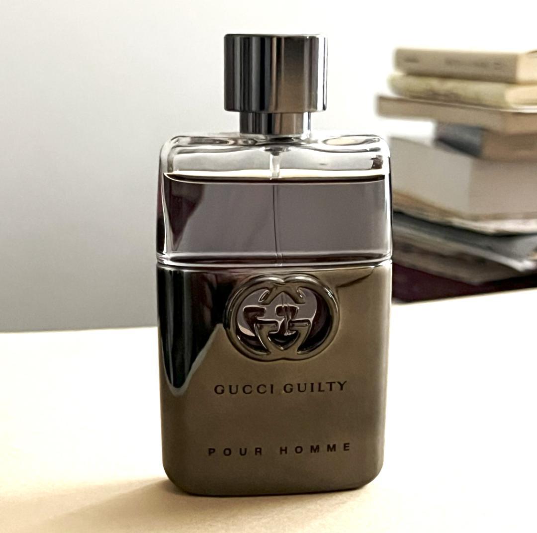 GUCCI グッチ ギルティ プールオム オードトワレ 香水 90ml