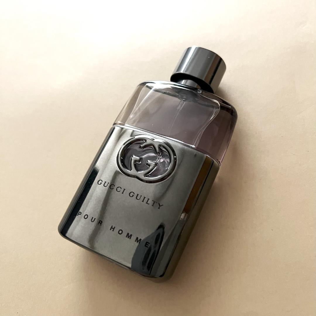 GUCCI グッチ ギルティ プールオム オードトワレ 香水 90ml