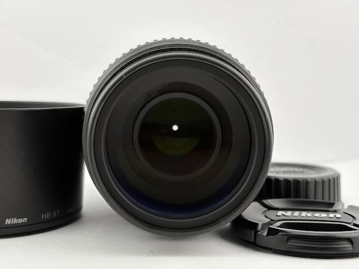 ニコンAF-S DX NIKKOR55-300mmF4.5-5.6G ED VR