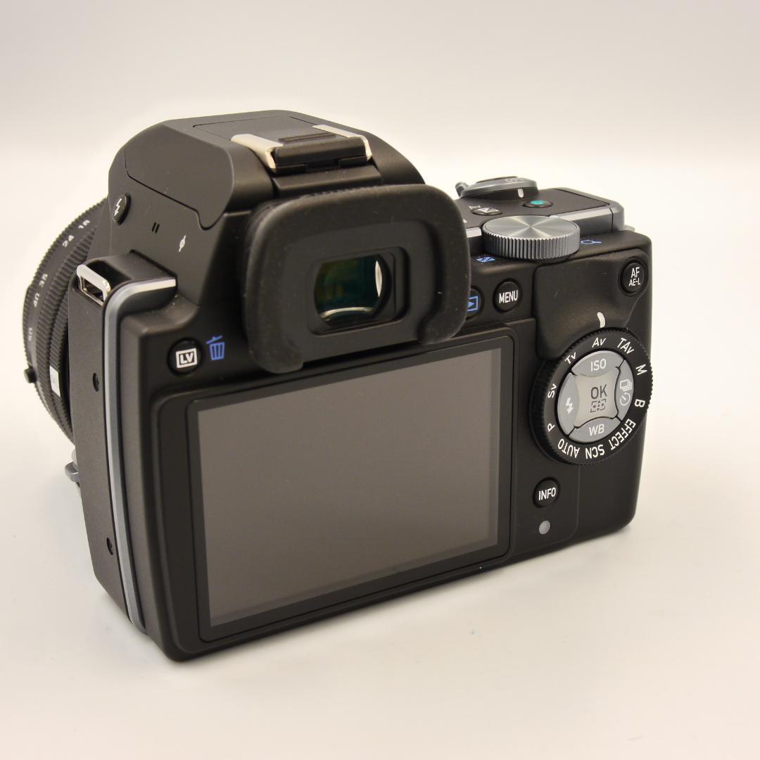 PENTAX K-S1 デジタル一眼レフカメラ レンズ付き