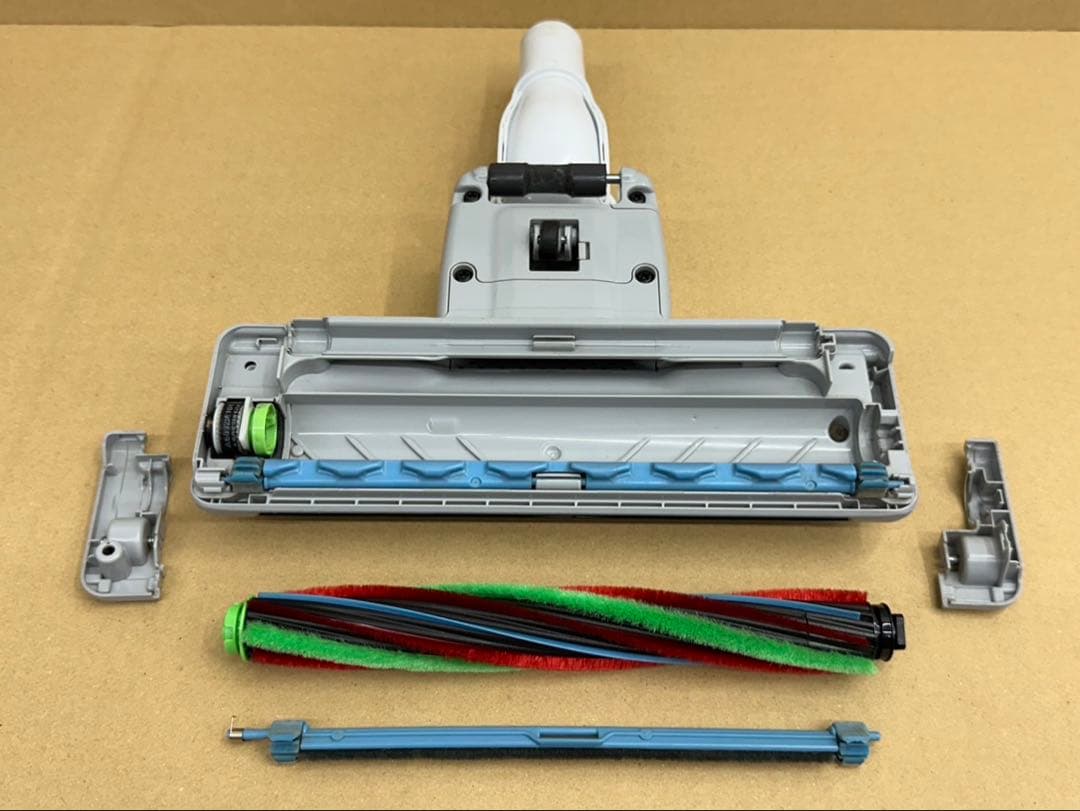 日立　掃除機　ヘッド D-AP51 白　ホワイト　CV-PF900-015 美品