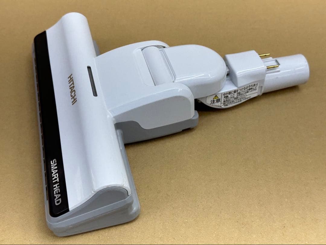 日立　掃除機　ヘッド D-AP51 白　ホワイト　CV-PF900-015 美品
