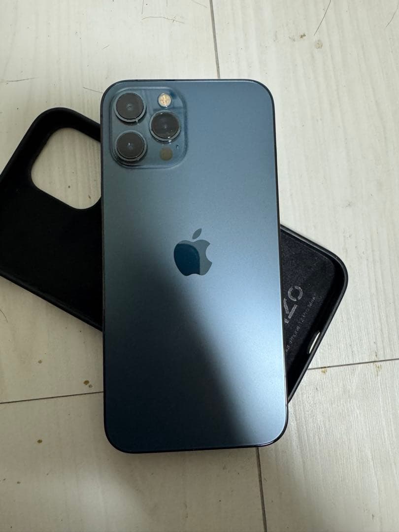 iPhone12 Pro MAX 512GB 箱付属品あり