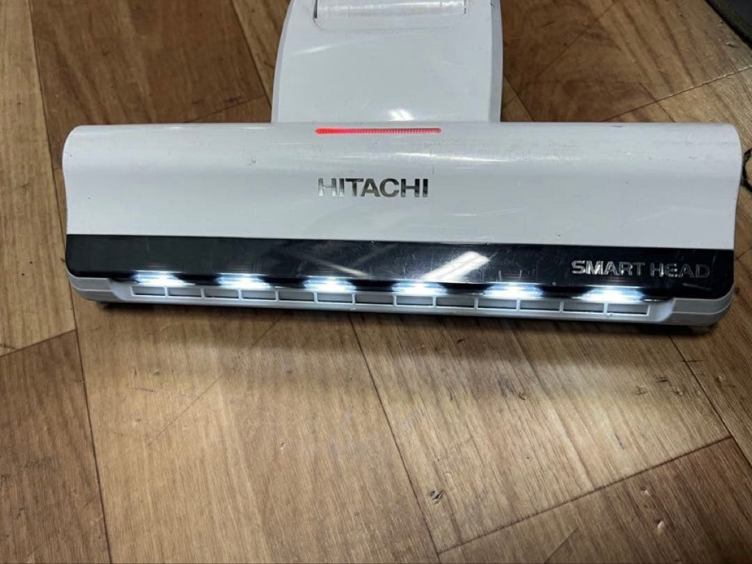 HITACHI 日立　D-AP51 スマートヘッド　回転ブラシ　掃除機　スイクチ