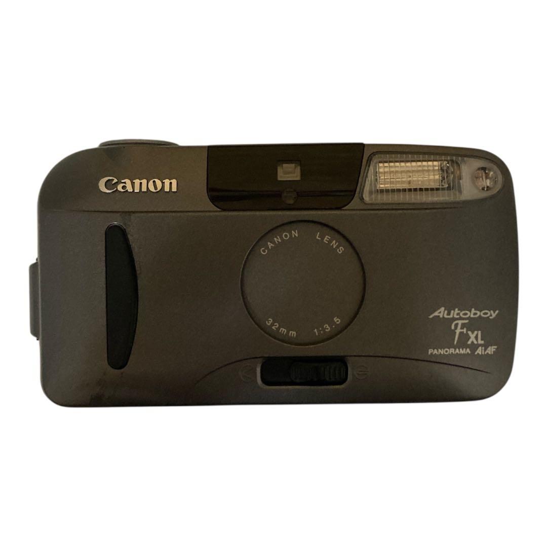 Canon Autoboy F XL コンパクトフィルムカメラ