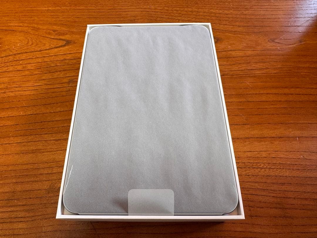 iPad mini 7 WiFi 128G スペースグレー