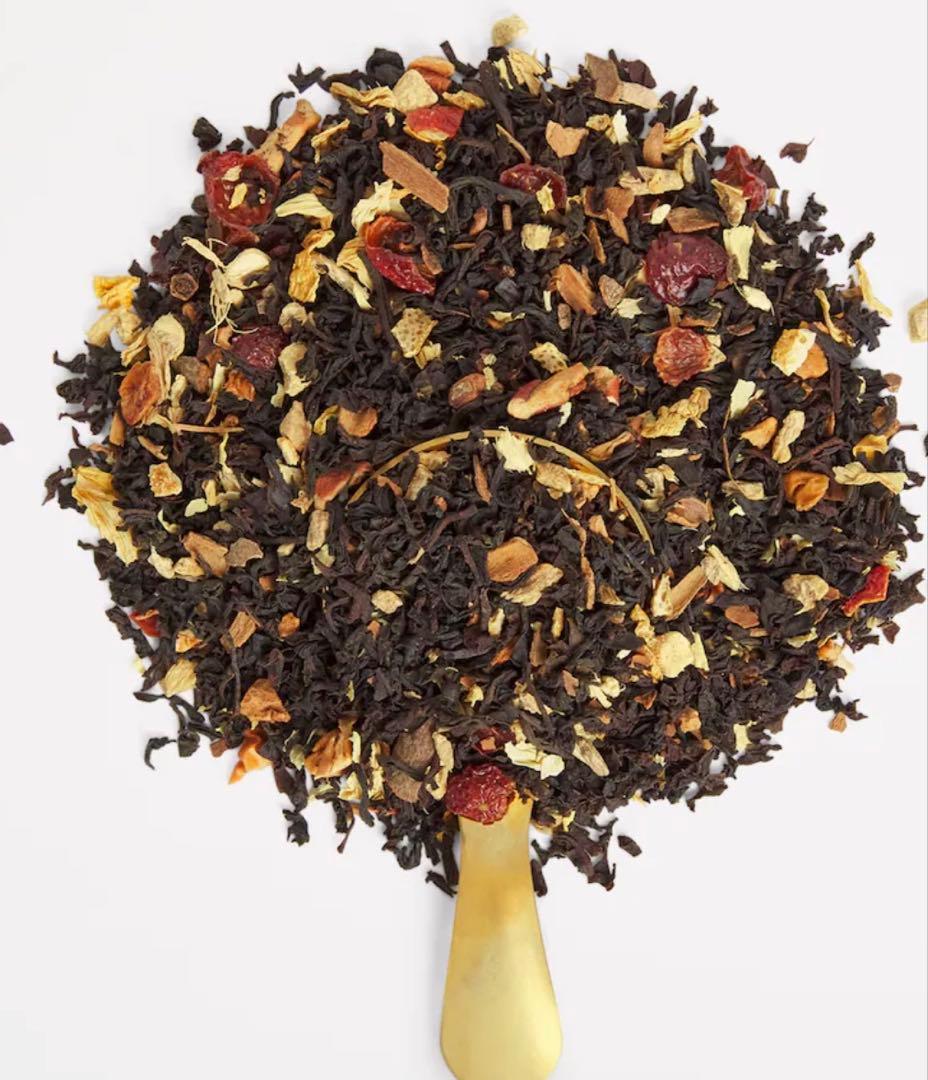 ハロッズ　日本未発売　イースターブレンドティー　紅茶 Harrods