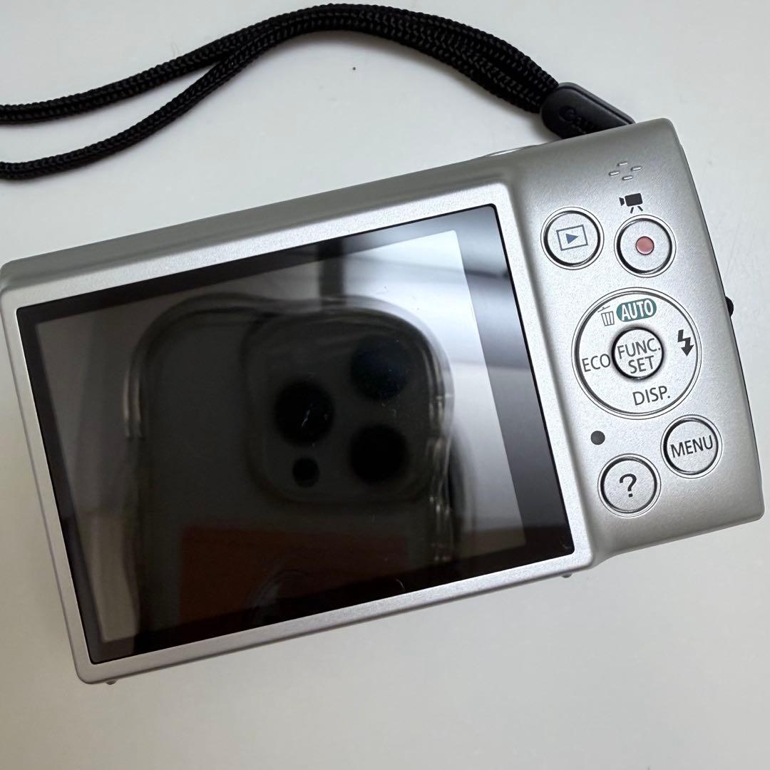 デジタルカメラ Canon IXY140