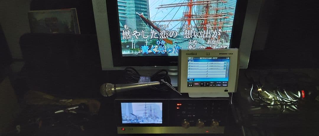 家庭用、UGA,N10.2024年３月、最終楽曲、動作好調品258649曲。激安