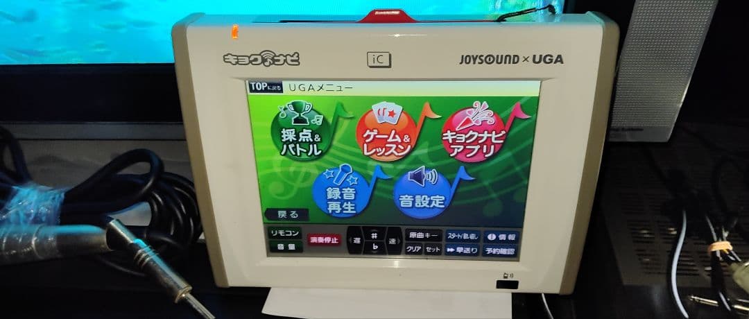 家庭用、UGA,N10.2024年３月、最終楽曲、動作好調品258649曲。激安