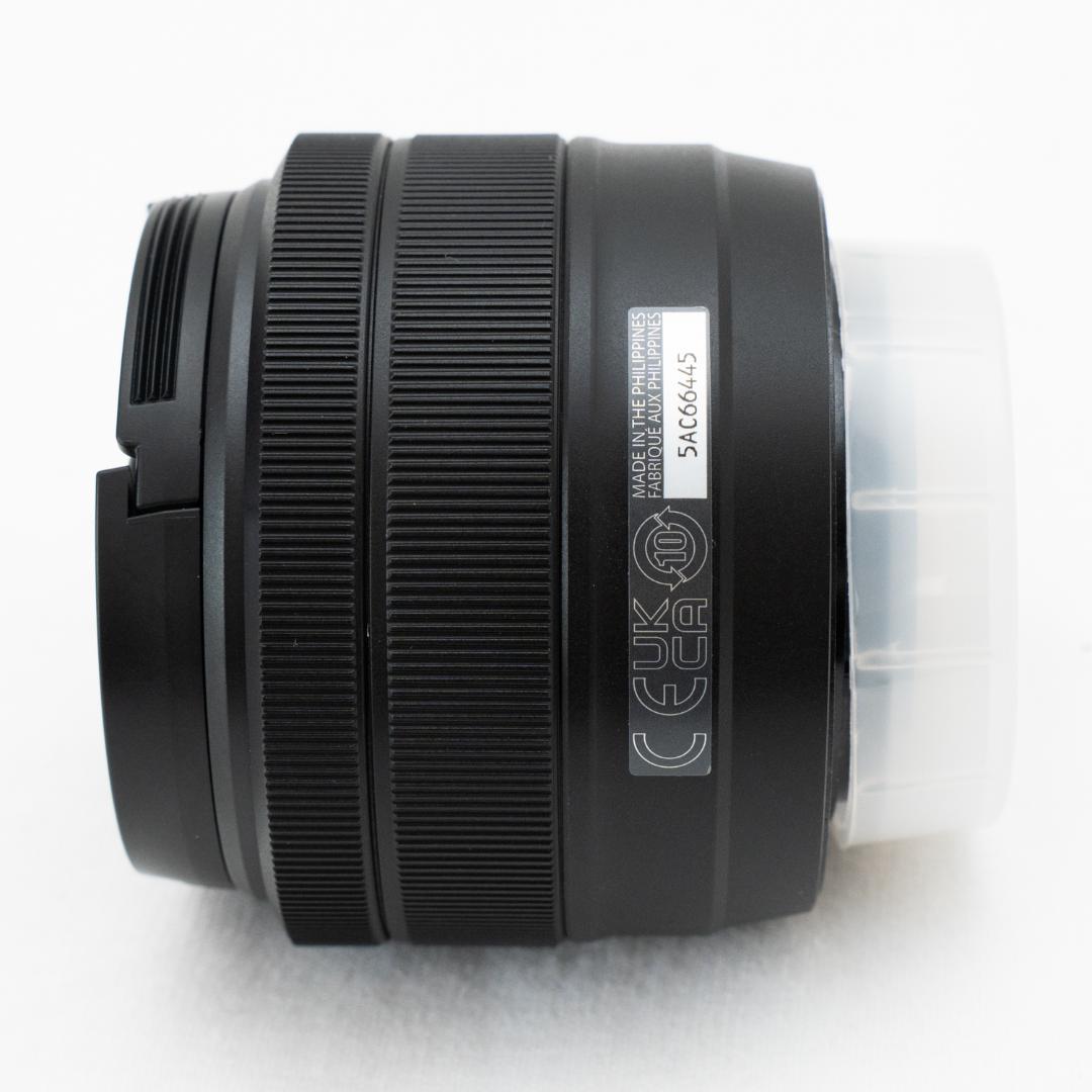 【デジタルカメラ】X-M5 レンズキット［色：ブラック］ / FUJIFILM