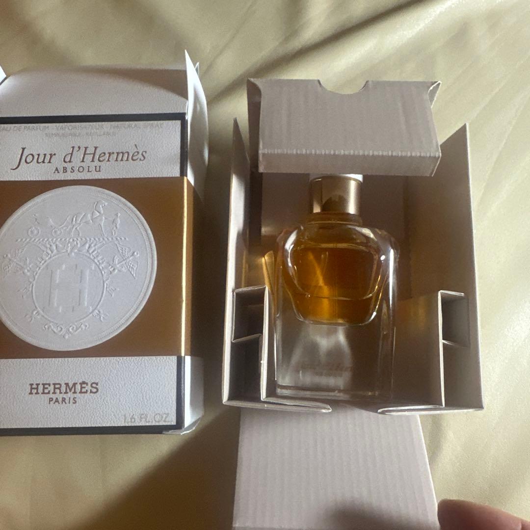 HERMES Jour d'Hermès Absolu 50ml