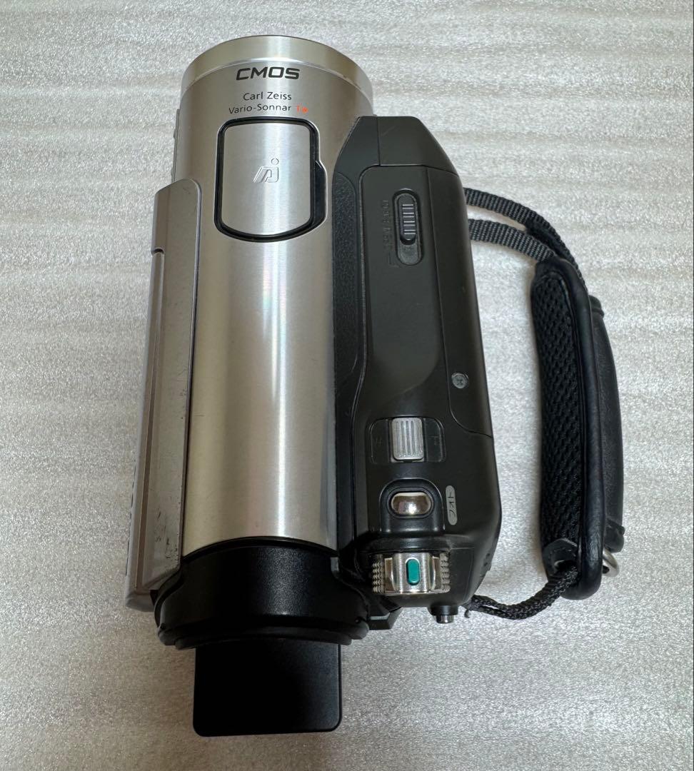 SONY HDR-HC7 ビデオカメラ フルHD 動作未確認