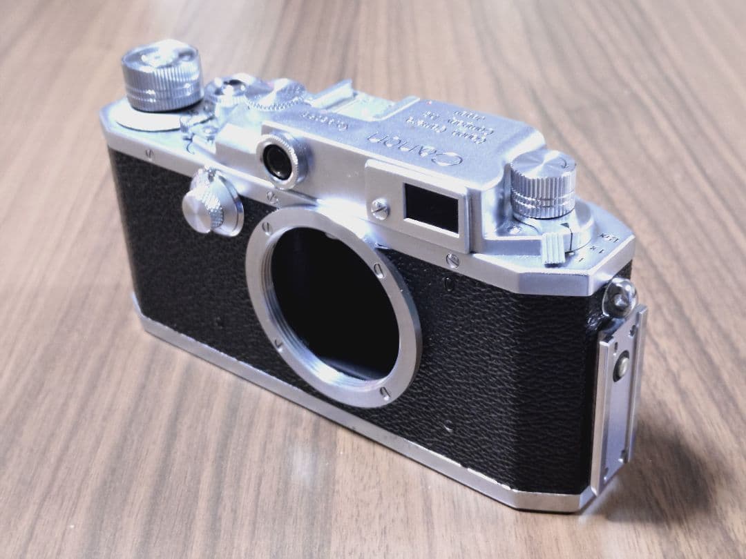 フィルムカメラ Canon 4sb