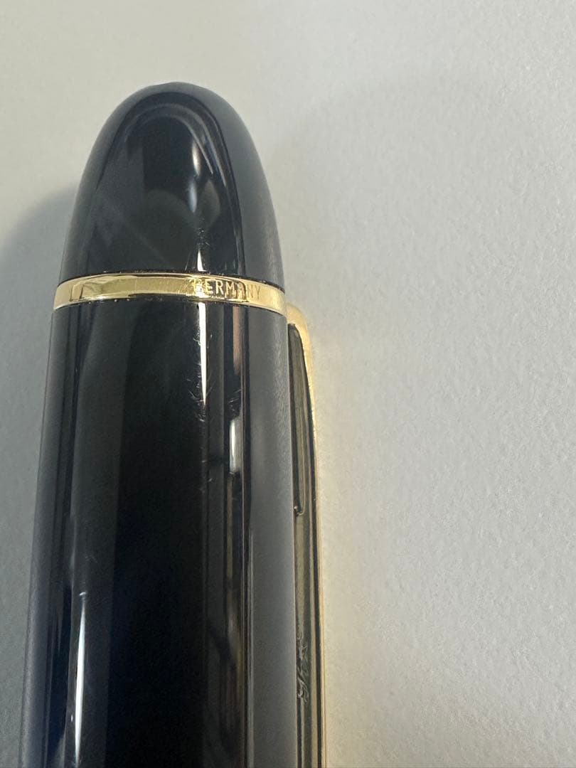 Montblanc 万年筆 Meisterstück No.149 18K
