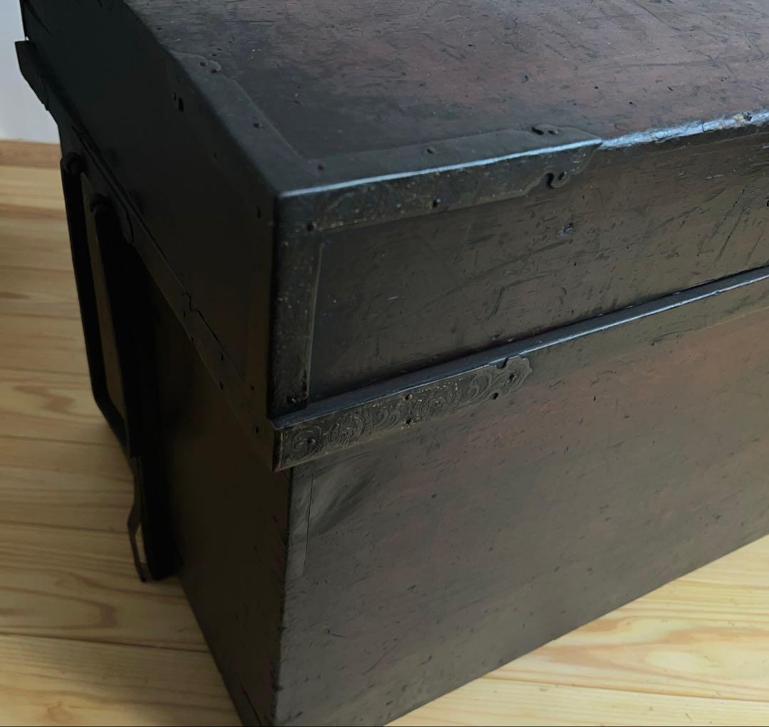 ディスプレイ台　木箱　2A101s　古道具　古家具　ビンテージ　アンティーク