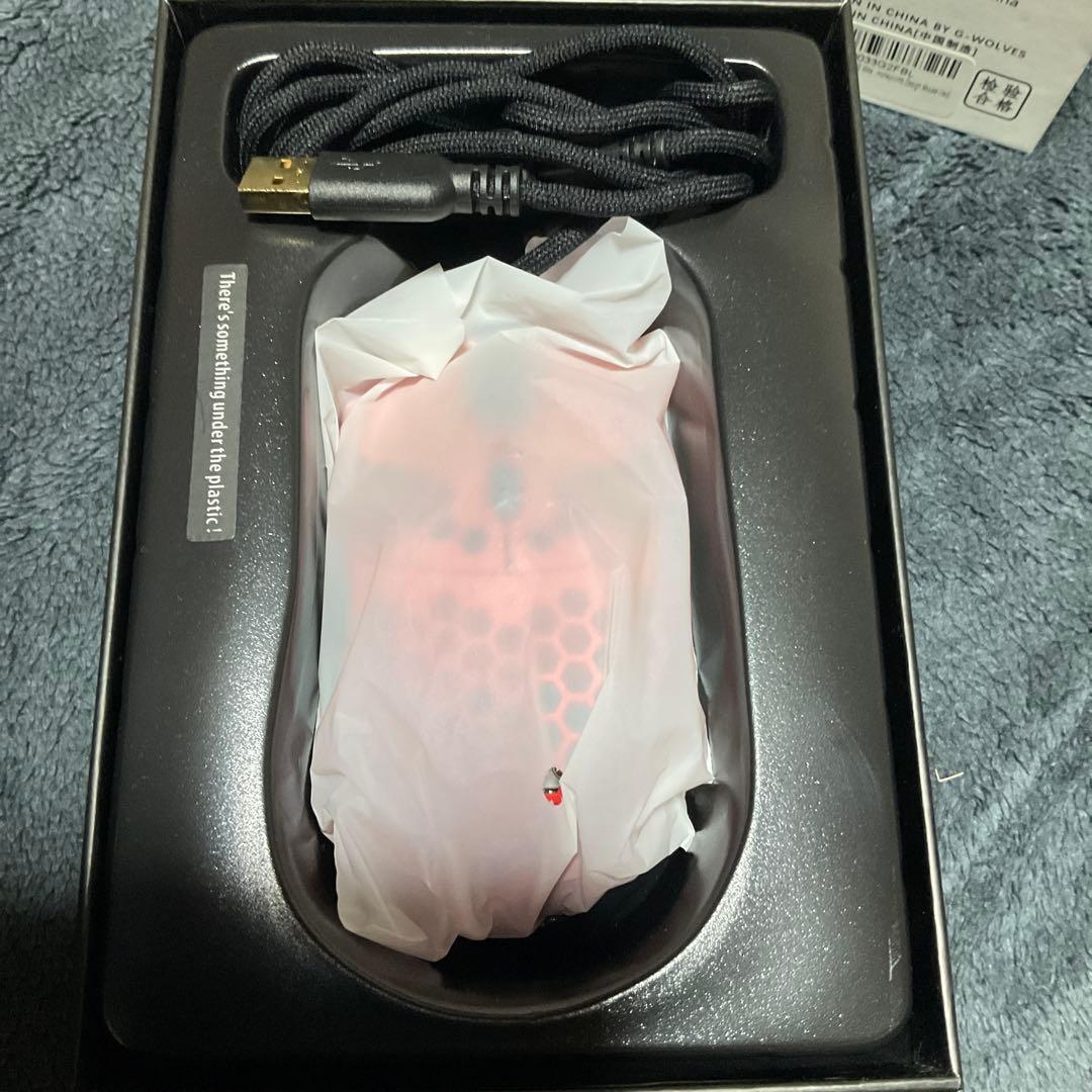 GWolves Hati HTS ACE レッド