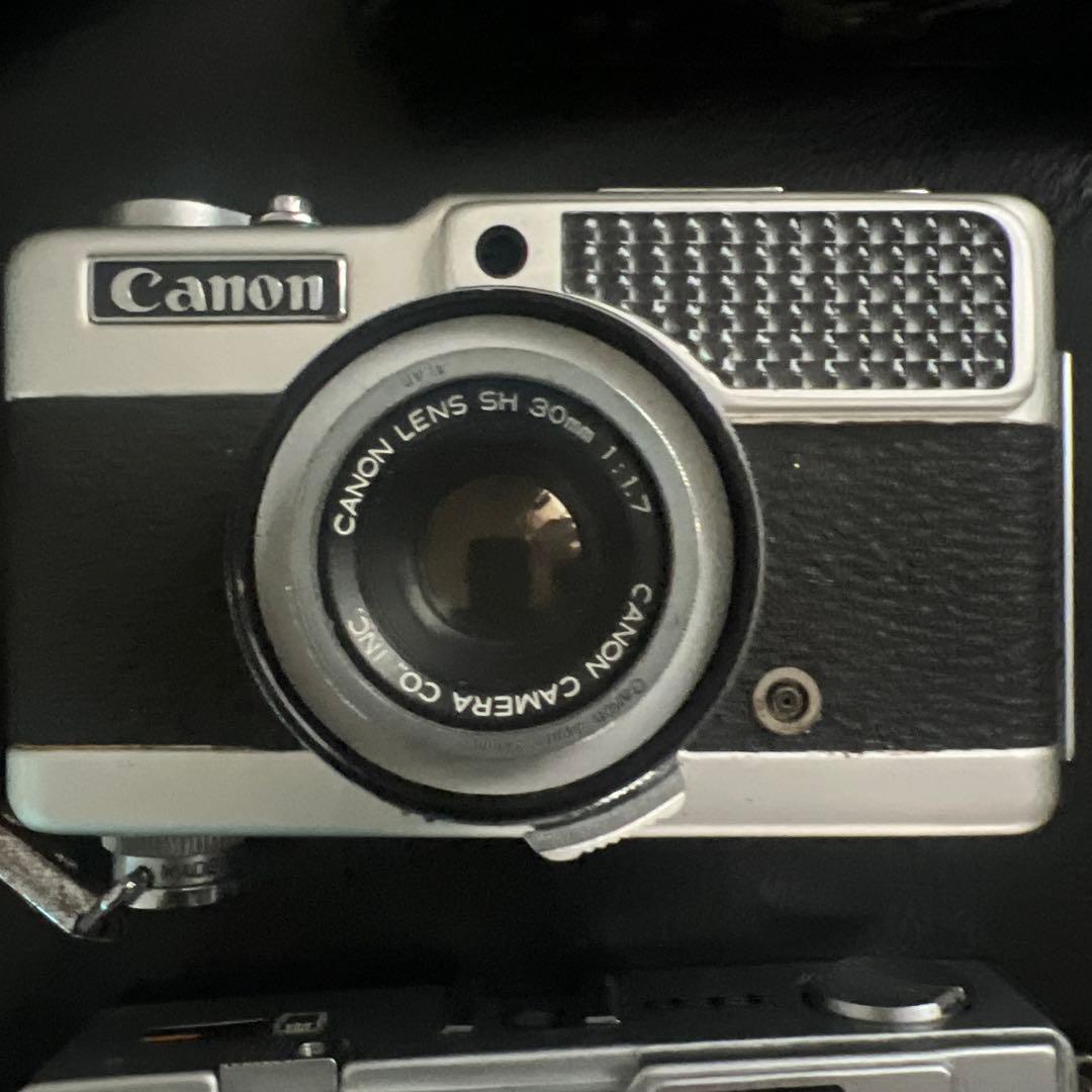 オリンパス OLYMPUS PEN EED コンパクトフィルムカメラ まとめ