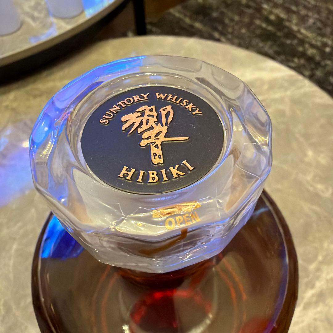 響 Hibiki 21年 ウイスキー 700ml
