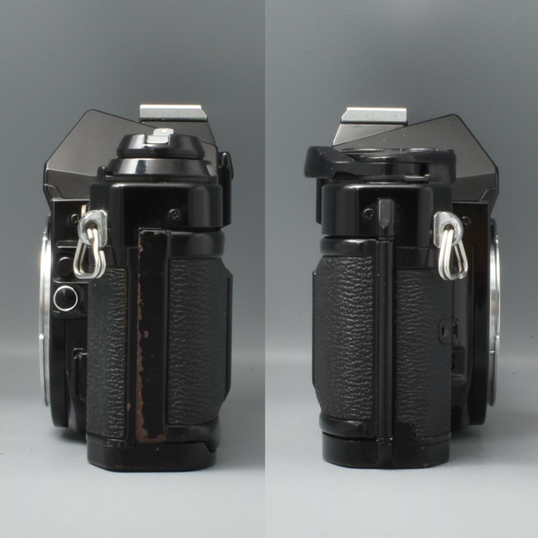 整備済 Canon AE-1 Program 黒 NFD レンズ3本 付属品5点
