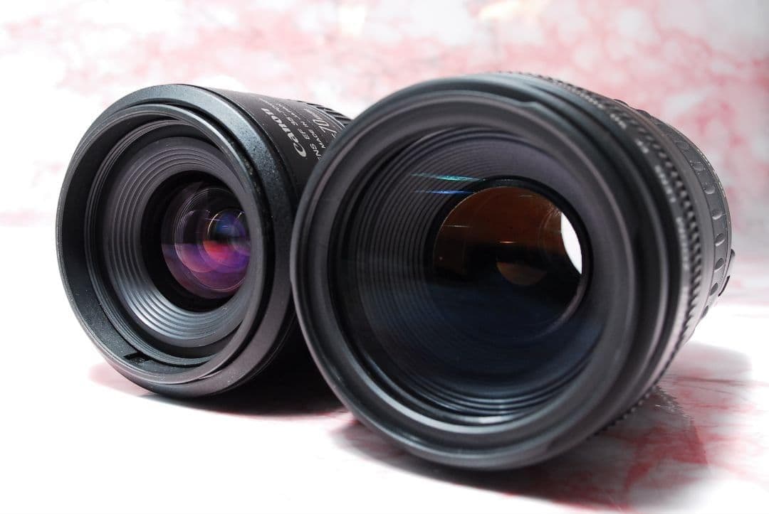 ✨Canon EOS 7D✨標準+超望遠Wレンズ 高速連写 本格撮影 初心者最適