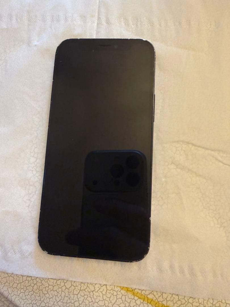 Apple iPhone 12mini 本体