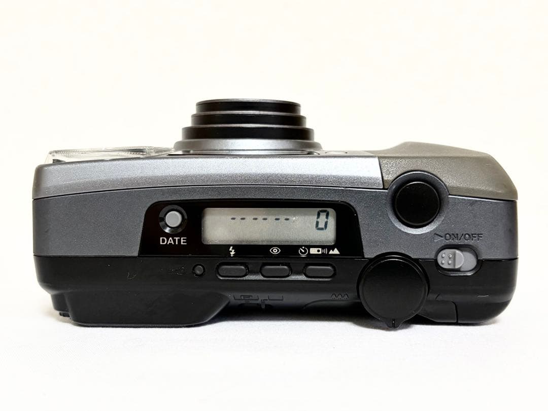 【完動品】　PENTAX ESPIO 115M 動作確認済