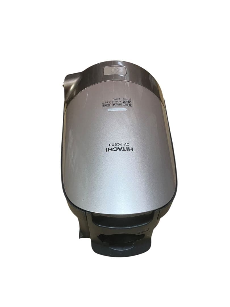 日立　紙パック掃除機　CV-PC500 HITACHI 16年製　保証付き