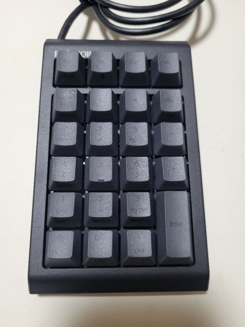 REALFORCE RT1 TEN KEYBOARD テンキー
