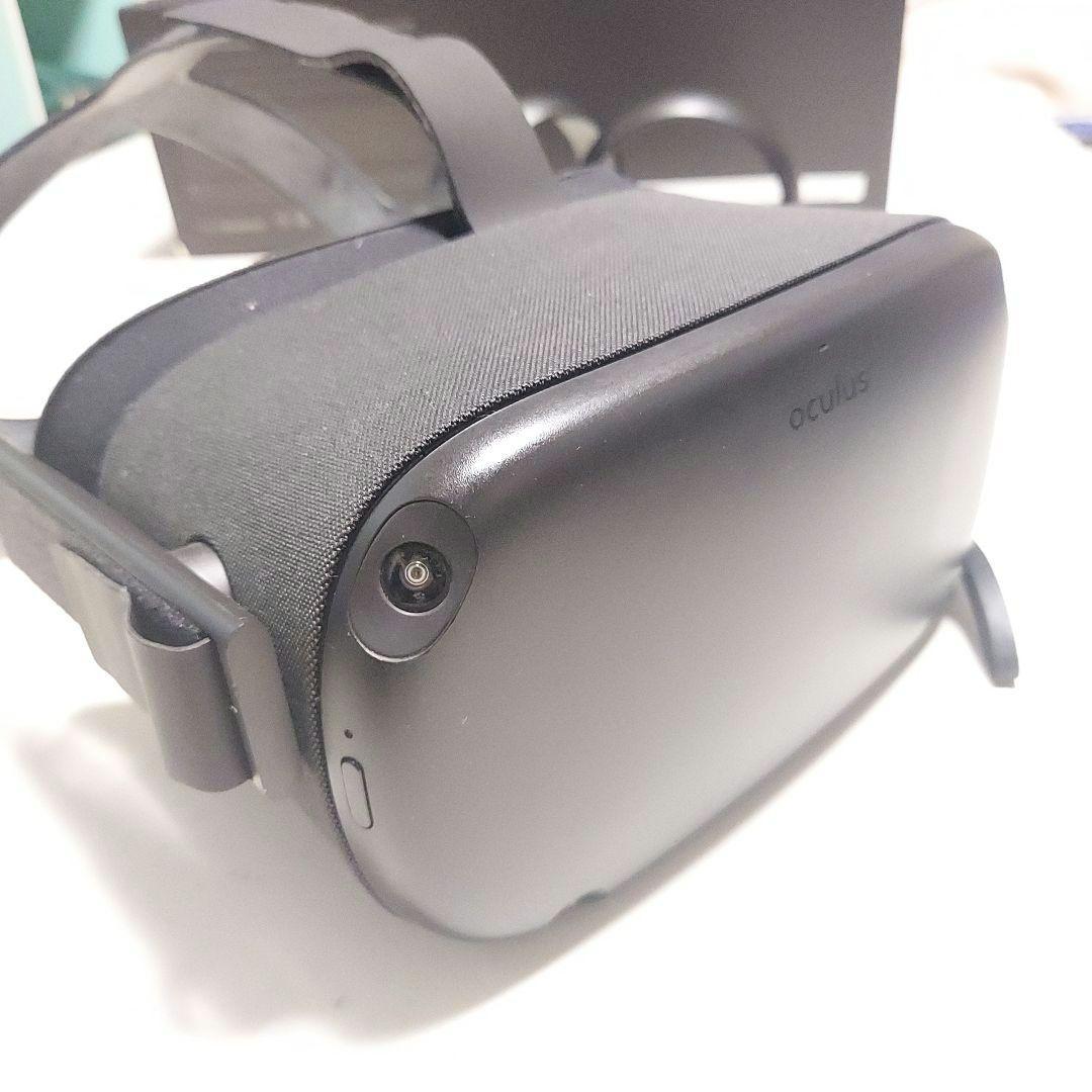  Quest ヘッドセットとコントローラーセット　動作確認済み