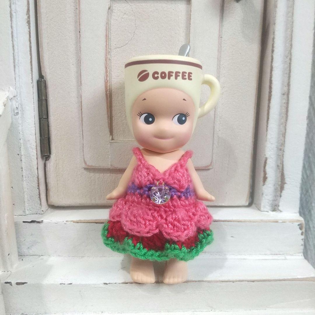 ソニーエンジェル　Sonny Angel　アウトフィット　お洋服　ハンドメイド
