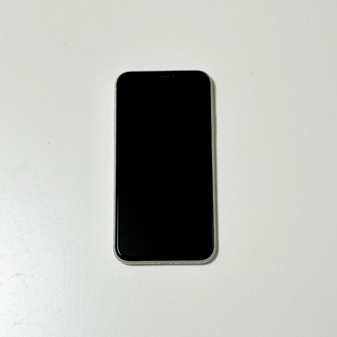 シャッター音なし/SIMフリー iPhone XR 64GB ホワイト