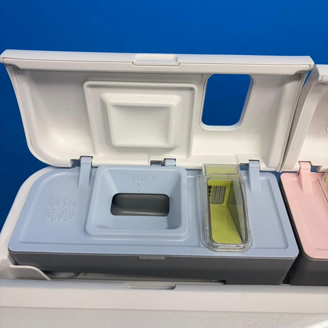 888 高年式　日立　自動洗剤投入付き　容量10キロ　乾燥5,5キロ　セール品！