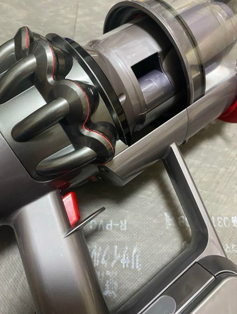 月初限定2千円値下げ中【徹底整備済・動作保証付】ダイソン SV12 V10 本体