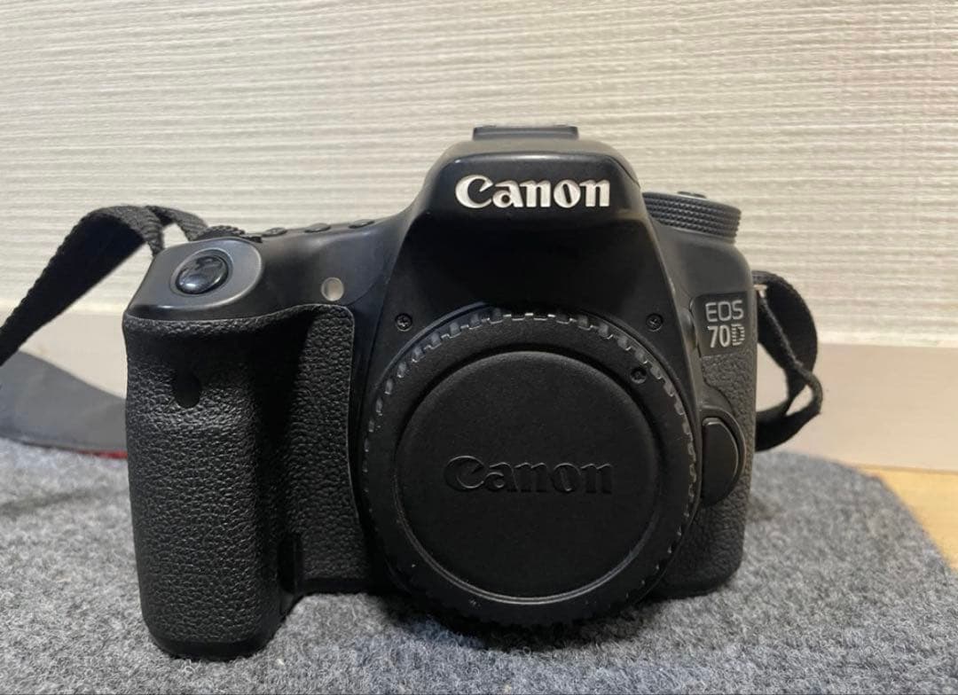 【総額約6万円相当】豪華フルセットCanonEOS70D作例あり！値下げ交渉OK