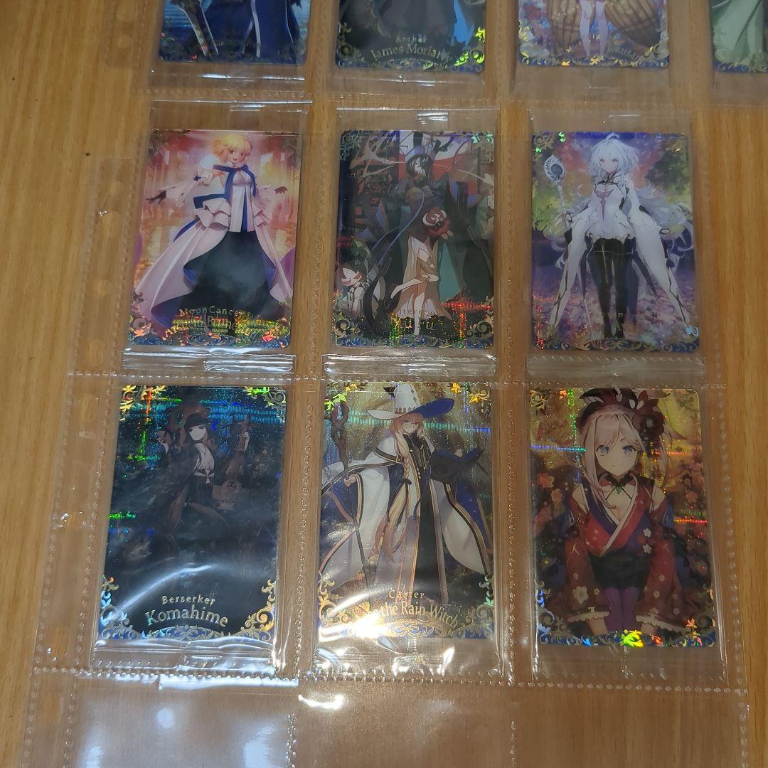 FGO ウエハース　ツインウエハース特別弾2025 全24種　フルコンプ （P）